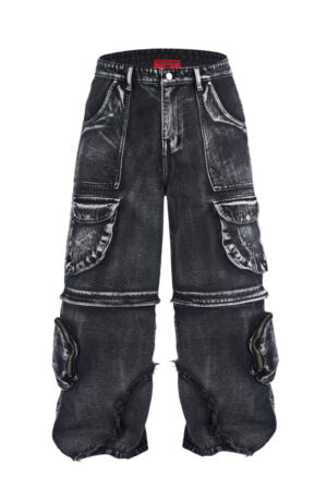 ONGSUONG DUALWEAR JEANS – SILVER